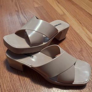 Steven Madden wedges